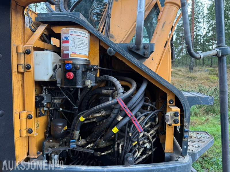 Excavadora 2013 Hyundai Robex 145L CR-9 Gravemaskin m/Graveskuff: foto 14