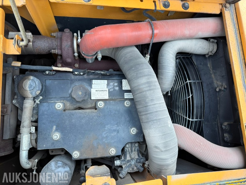 Excavadora 2013 Hyundai Robex 145L CR-9 Gravemaskin m/Graveskuff: foto 16