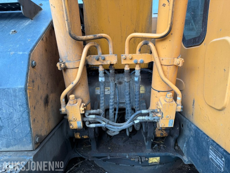 Excavadora 2013 Hyundai Robex 145L CR-9 Gravemaskin m/Graveskuff: foto 8