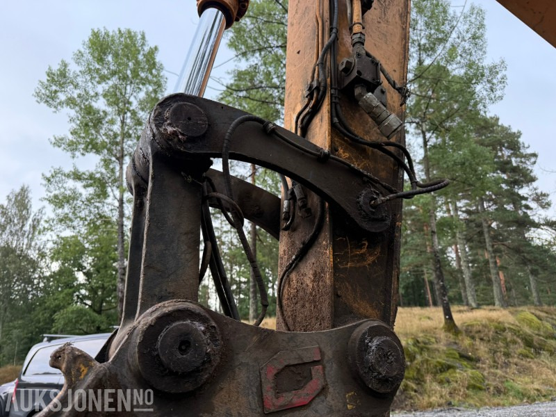 Excavadora 2013 Hyundai Robex 145L CR-9 Gravemaskin m/Graveskuff: foto 6