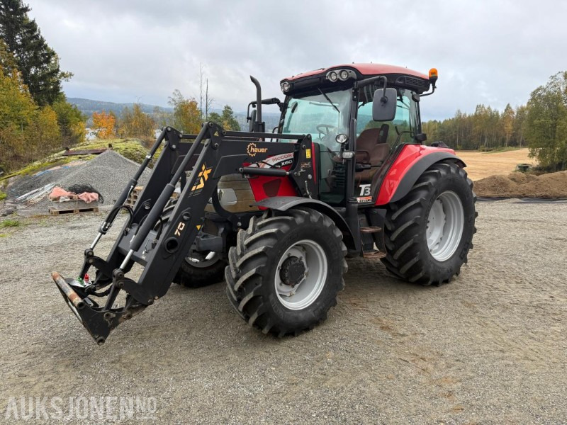 2013 McCormick X60.30 Traktor ink. Vinterdekk - Tractor: foto 1 2013 McCormick X60.30 Traktor ink. Vinterdekk - Tractor: foto 1
