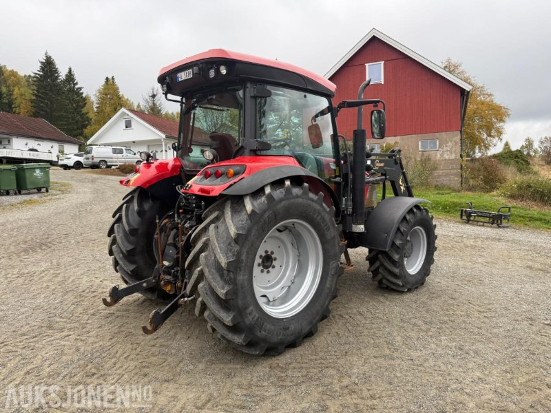 2013 McCormick X60.30 Traktor ink. Vinterdekk - Tractor: foto 5 2013 McCormick X60.30 Traktor ink. Vinterdekk - Tractor: foto 5