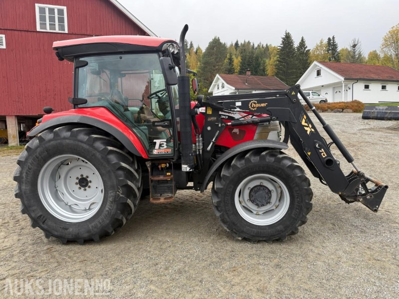 2013 McCormick X60.30 Traktor ink. Vinterdekk - Tractor: foto 4 2013 McCormick X60.30 Traktor ink. Vinterdekk - Tractor: foto 4
