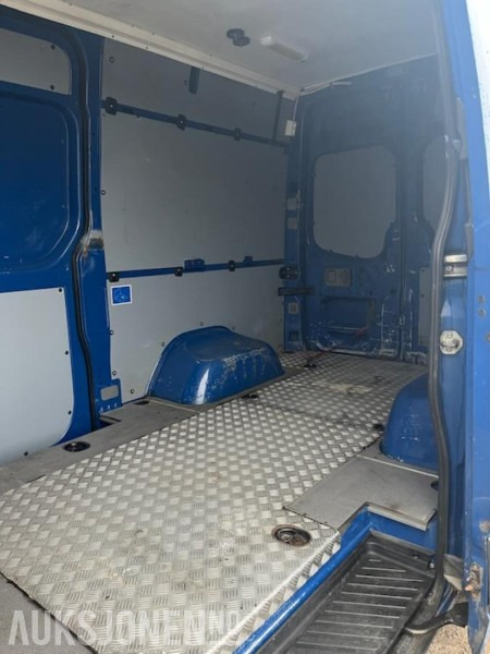 2013 Mercedes-Benz Sprinter - Furgón: foto 5 2013 Mercedes-Benz Sprinter - Furgón: foto 5