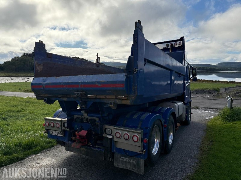 2013 Volvo FH16B Tippbil 6X2 EURO5T - Camión volquete: foto 5 2013 Volvo FH16B Tippbil 6X2 EURO5T - Camión volquete: foto 5