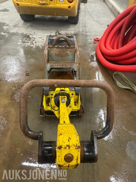 2013 Wacker DPU 5545 - Rodillo: foto 5 2013 Wacker DPU 5545 - Rodillo: foto 5