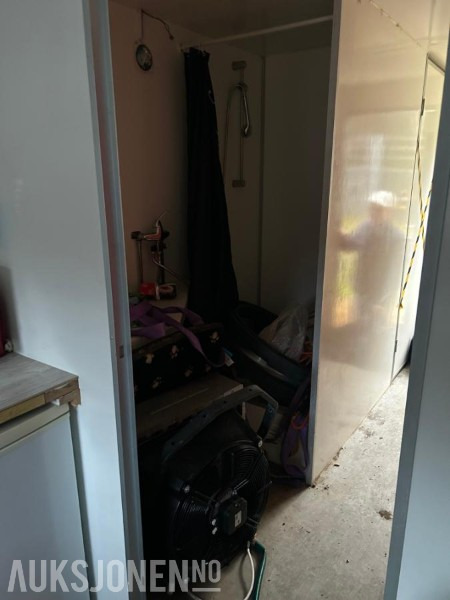 2014 Arnpro 640 brakkevogn - Equipo de construcción: foto 4 2014 Arnpro 640 brakkevogn - Equipo de construcción: foto 4