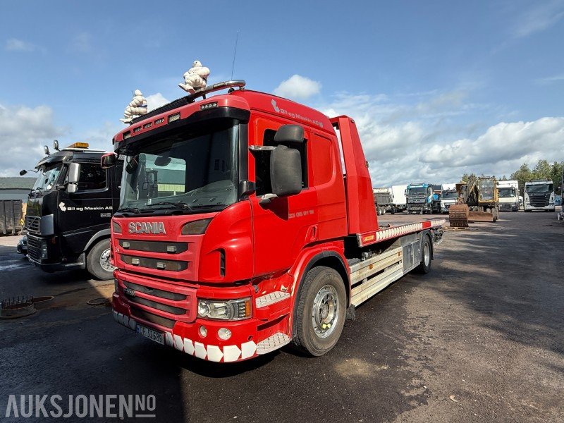 2014 Scania P 320 Bergningsbil - Euro5T - 471364km - EU OK - Camión de bomberos: foto 1 2014 Scania P 320 Bergningsbil - Euro5T - 471364km - EU OK - Camión de bomberos: foto 1