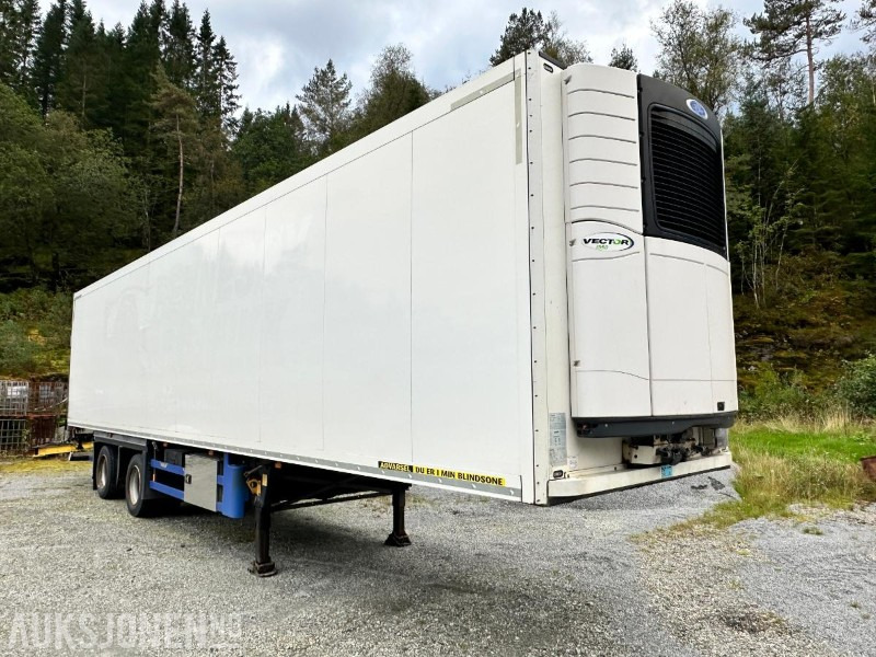 Semirremolque frigorífico 2014 Schmitz CARGOBULL SKO 20/LZG-13.4 FP 80/45 med lift: foto 7 Semirremolque frigorífico 2014 Schmitz CARGOBULL SKO 20/LZG-13.4 FP 80/45 med lift: foto 7