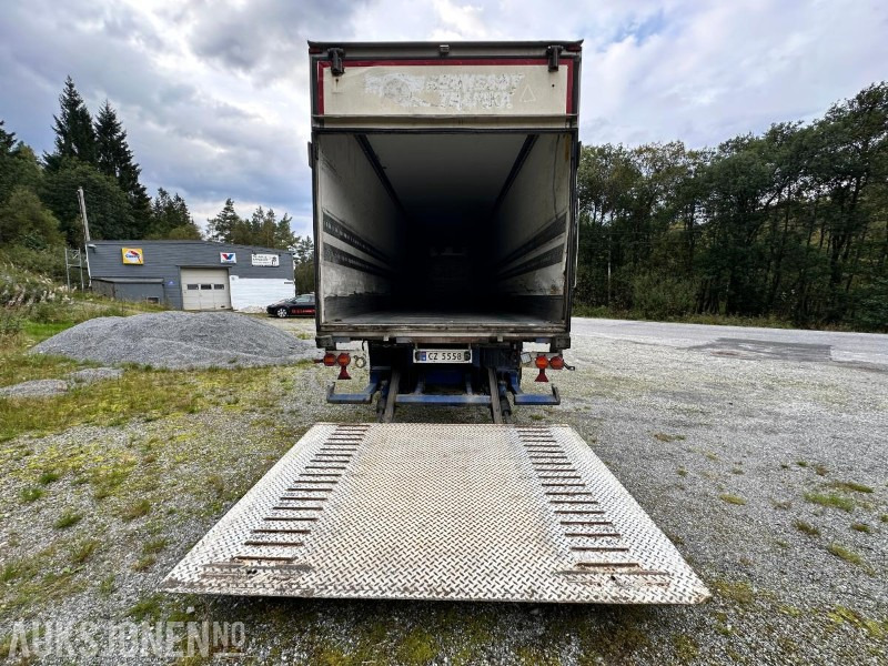 Semirremolque frigorífico 2014 Schmitz CARGOBULL SKO 20/LZG-13.4 FP 80/45 med lift: foto 19 Semirremolque frigorífico 2014 Schmitz CARGOBULL SKO 20/LZG-13.4 FP 80/45 med lift: foto 19