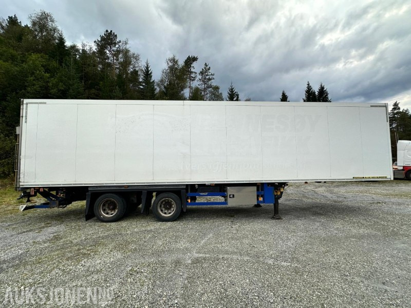 Semirremolque frigorífico 2014 Schmitz CARGOBULL SKO 20/LZG-13.4 FP 80/45 med lift: foto 6 Semirremolque frigorífico 2014 Schmitz CARGOBULL SKO 20/LZG-13.4 FP 80/45 med lift: foto 6