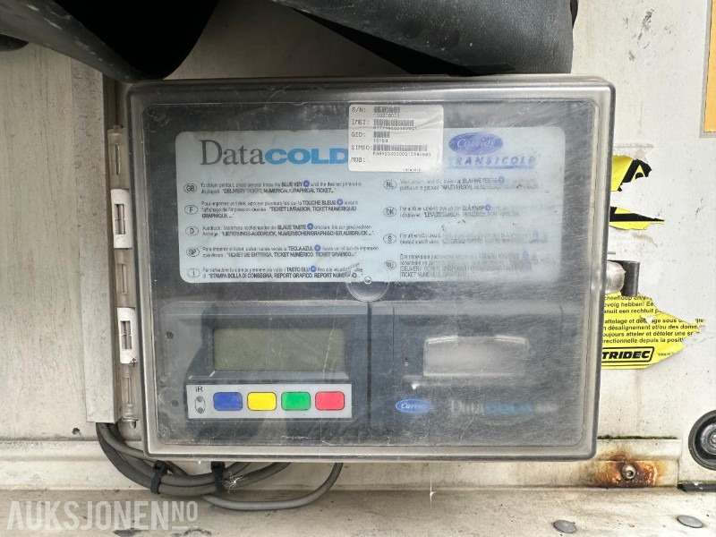 Semirremolque frigorífico 2014 Schmitz CARGOBULL SKO 20/LZG-13.4 FP 80/45 med lift: foto 17 Semirremolque frigorífico 2014 Schmitz CARGOBULL SKO 20/LZG-13.4 FP 80/45 med lift: foto 17