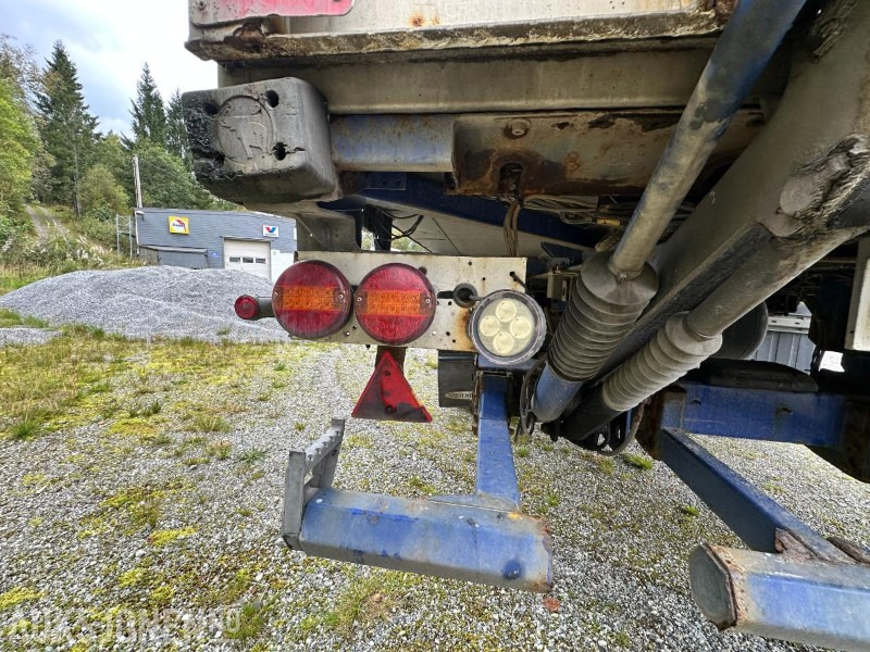 Semirremolque frigorífico 2014 Schmitz CARGOBULL SKO 20/LZG-13.4 FP 80/45 med lift: foto 10 Semirremolque frigorífico 2014 Schmitz CARGOBULL SKO 20/LZG-13.4 FP 80/45 med lift: foto 10