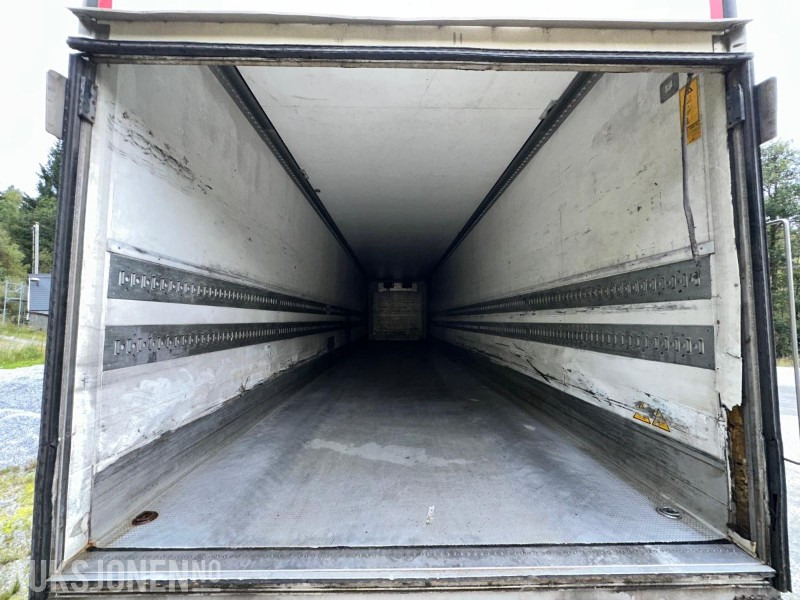 Semirremolque frigorífico 2014 Schmitz CARGOBULL SKO 20/LZG-13.4 FP 80/45 med lift: foto 20 Semirremolque frigorífico 2014 Schmitz CARGOBULL SKO 20/LZG-13.4 FP 80/45 med lift: foto 20