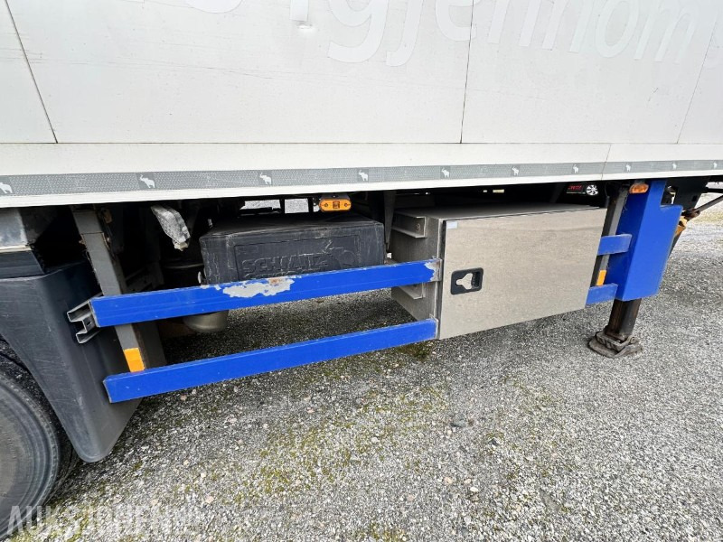 Semirremolque frigorífico 2014 Schmitz CARGOBULL SKO 20/LZG-13.4 FP 80/45 med lift: foto 13 Semirremolque frigorífico 2014 Schmitz CARGOBULL SKO 20/LZG-13.4 FP 80/45 med lift: foto 13
