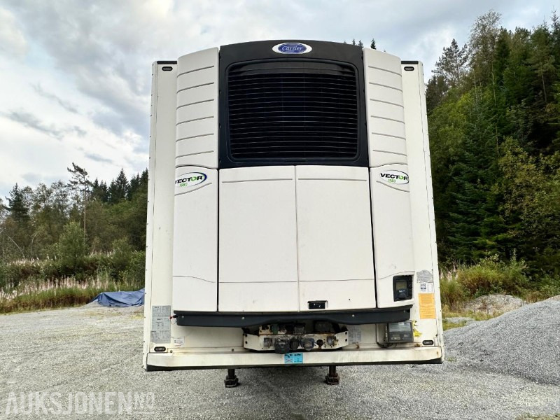 Semirremolque frigorífico 2014 Schmitz CARGOBULL SKO 20/LZG-13.4 FP 80/45 med lift: foto 8 Semirremolque frigorífico 2014 Schmitz CARGOBULL SKO 20/LZG-13.4 FP 80/45 med lift: foto 8