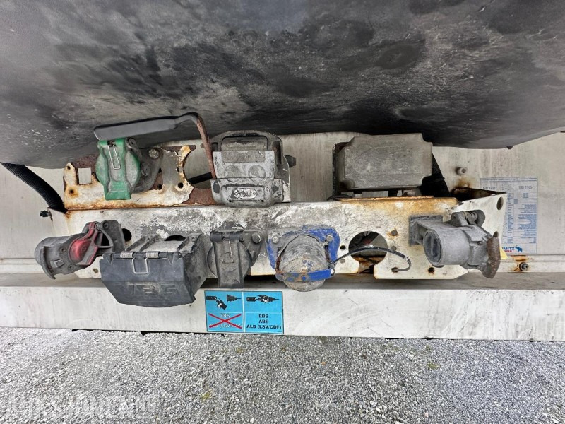 Semirremolque frigorífico 2014 Schmitz CARGOBULL SKO 20/LZG-13.4 FP 80/45 med lift: foto 15 Semirremolque frigorífico 2014 Schmitz CARGOBULL SKO 20/LZG-13.4 FP 80/45 med lift: foto 15