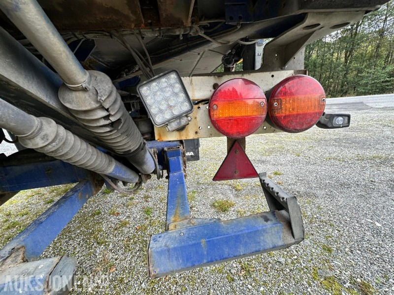 Semirremolque frigorífico 2014 Schmitz CARGOBULL SKO 20/LZG-13.4 FP 80/45 med lift: foto 11 Semirremolque frigorífico 2014 Schmitz CARGOBULL SKO 20/LZG-13.4 FP 80/45 med lift: foto 11