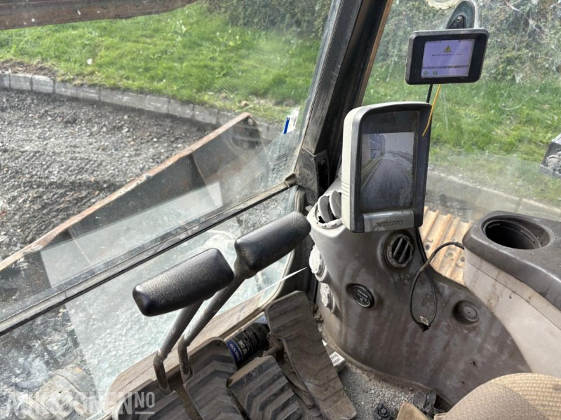Leasing de  2014 Volvo EC140D, Steelwrist tiltrotator 2014 Volvo EC140D, Steelwrist tiltrotator: foto 12