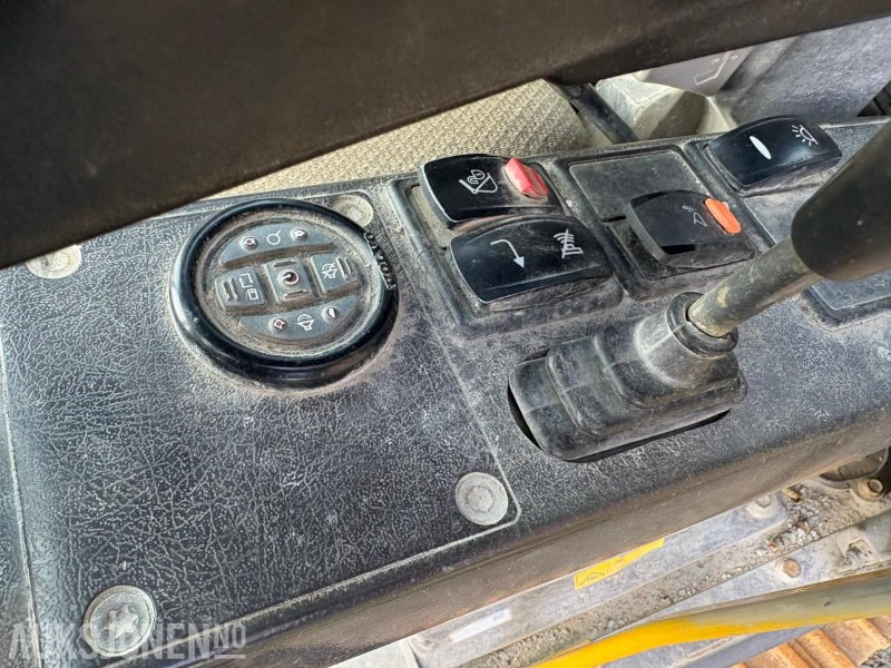 Leasing de  2014 Volvo EC140D, Steelwrist tiltrotator 2014 Volvo EC140D, Steelwrist tiltrotator: foto 11