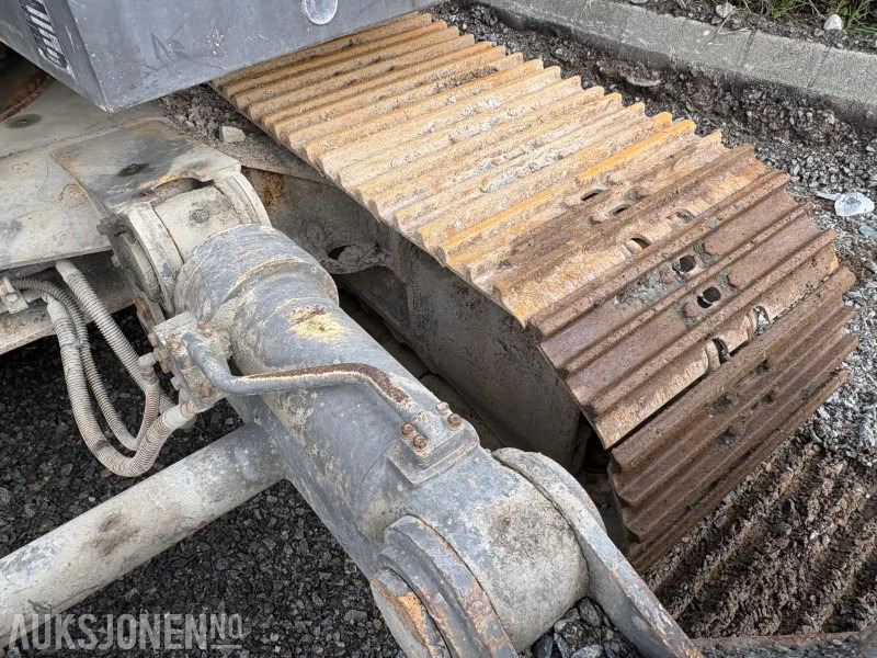 Leasing de  2014 Volvo EC140D, Steelwrist tiltrotator 2014 Volvo EC140D, Steelwrist tiltrotator: foto 20