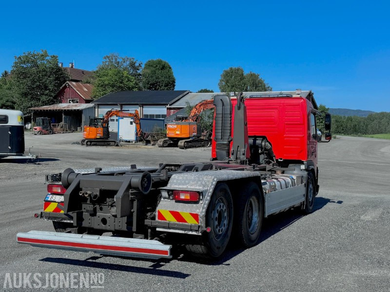 2014 Volvo FMX 460 6x4 Krokbil med knekk - 3 akslet - Camión multibasculante: foto 5 2014 Volvo FMX 460 6x4 Krokbil med knekk - 3 akslet - Camión multibasculante: foto 5