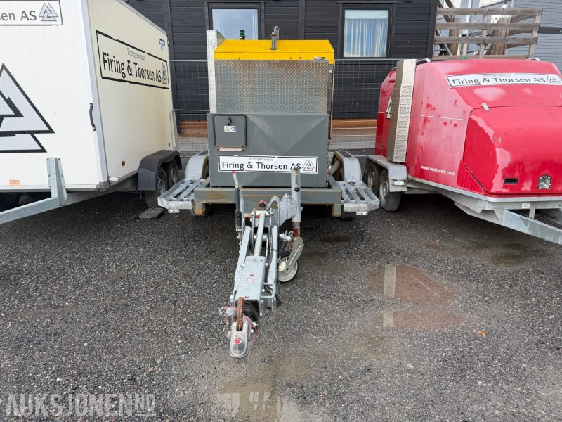 2014 Wacker Neuson heat work HSH700 teletiner - 788 timer - Equipo de construcción: foto 3 2014 Wacker Neuson heat work HSH700 teletiner - 788 timer - Equipo de construcción: foto 3