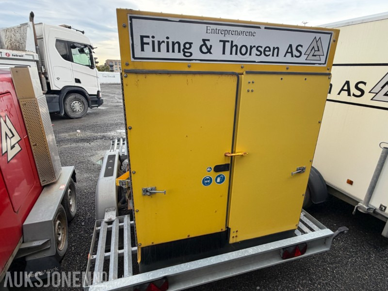 2014 Wacker Neuson heat work HSH700 teletiner - 788 timer - Equipo de construcción: foto 5 2014 Wacker Neuson heat work HSH700 teletiner - 788 timer - Equipo de construcción: foto 5