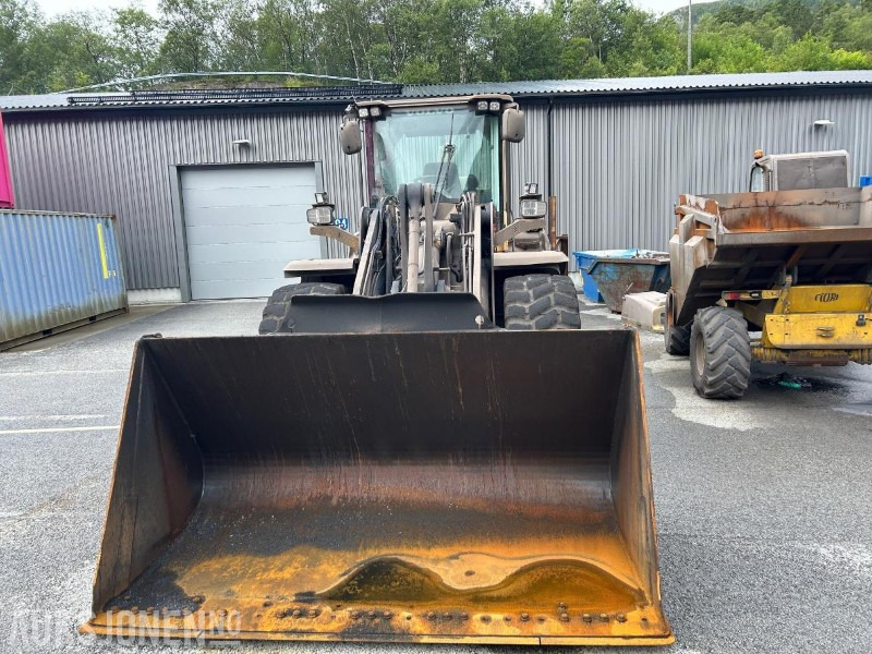 2015 Volvo L120H hjullaster med skuffe - Cargadora de ruedas: foto 4 2015 Volvo L120H hjullaster med skuffe - Cargadora de ruedas: foto 4
