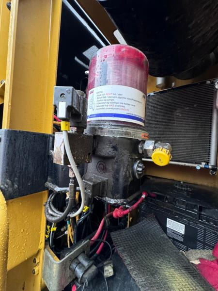 Excavadora de cadenas 2016 Cat 330FL GRAVEMASKIN, GPS, TILTROTATOR, 2 SKUFFER +++: foto 19