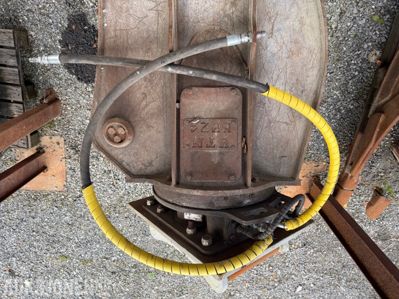 2016 VTN Stål og betongsaks S70 - Equipo de construcción: foto 4 2016 VTN Stål og betongsaks S70 - Equipo de construcción: foto 4