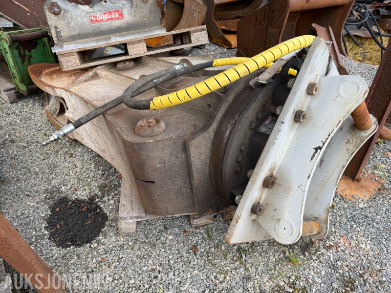 2016 VTN Stål og betongsaks S70 - Equipo de construcción: foto 2 2016 VTN Stål og betongsaks S70 - Equipo de construcción: foto 2