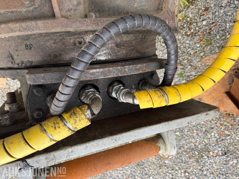 2016 VTN Stål og betongsaks S70 - Equipo de construcción: foto 5 2016 VTN Stål og betongsaks S70 - Equipo de construcción: foto 5