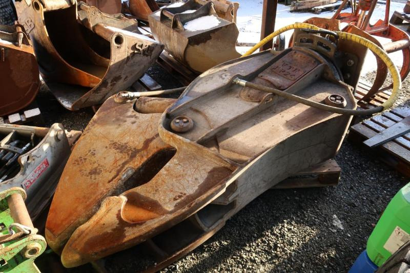 2016 VTN Stål og betongsaks S70 - Equipo de construcción: foto 1 2016 VTN Stål og betongsaks S70 - Equipo de construcción: foto 1