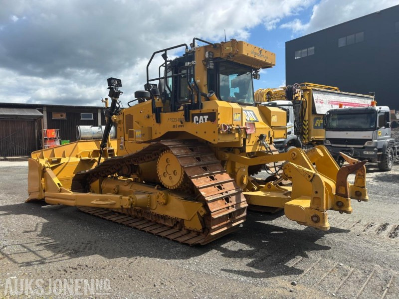 2017 Cat D6T LGP DOZER m/ U SKJÆR - RYGGEKAMERA - RIPPER ++ - Equipo de construcción: foto 2 2017 Cat D6T LGP DOZER m/ U SKJÆR - RYGGEKAMERA - RIPPER ++ - Equipo de construcción: foto 2