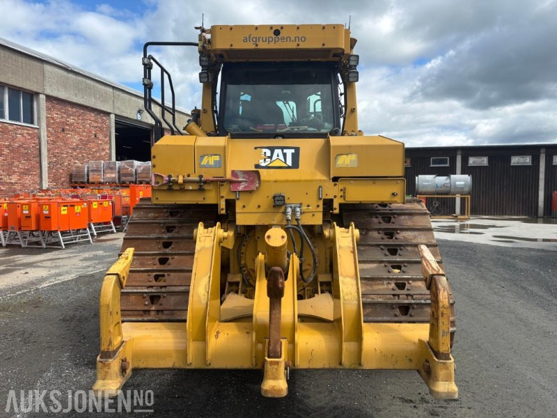 2017 Cat D6T LGP DOZER m/ U SKJÆR - RYGGEKAMERA - RIPPER ++ - Equipo de construcción: foto 4 2017 Cat D6T LGP DOZER m/ U SKJÆR - RYGGEKAMERA - RIPPER ++ - Equipo de construcción: foto 4