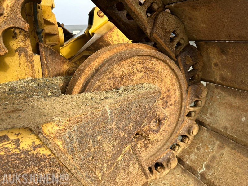 Equipo de construcción 2017 Cat D6T LGP DOZER m/ U SKJÆR - RYGGEKAMERA - RIPPER ++: foto 13