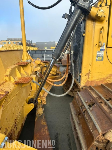 Equipo de construcción 2017 Cat D6T LGP DOZER m/ U SKJÆR - RYGGEKAMERA - RIPPER ++: foto 15