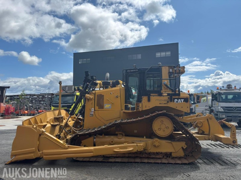 2017 Cat D6T LGP DOZER m/ U SKJÆR - RYGGEKAMERA - RIPPER ++ - Equipo de construcción: foto 3 2017 Cat D6T LGP DOZER m/ U SKJÆR - RYGGEKAMERA - RIPPER ++ - Equipo de construcción: foto 3
