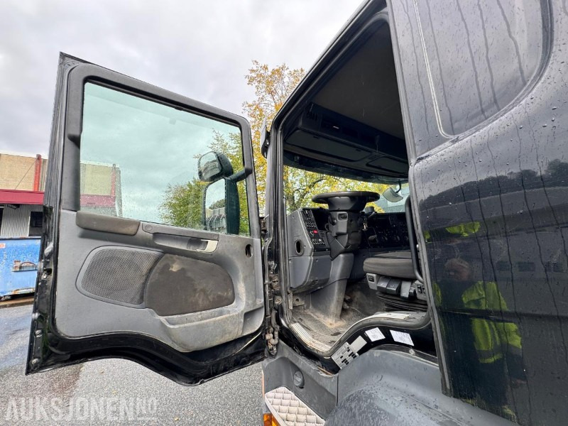 Camión volquete 2017 Scania P-serie - 6x2 - Tippbil - Km: 199997: foto 14