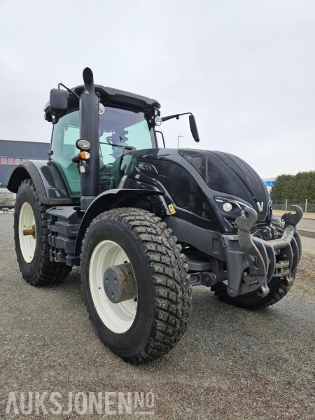 2017 Valtra S374 - Tractor: foto 3 2017 Valtra S374 - Tractor: foto 3