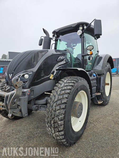 2017 Valtra S374 - Tractor: foto 2 2017 Valtra S374 - Tractor: foto 2