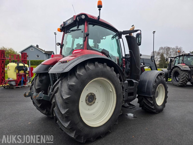 2017 Valtra T234 Traktor Med ISOBUS og frontlaster. - Tractor: foto 4 2017 Valtra T234 Traktor Med ISOBUS og frontlaster. - Tractor: foto 4