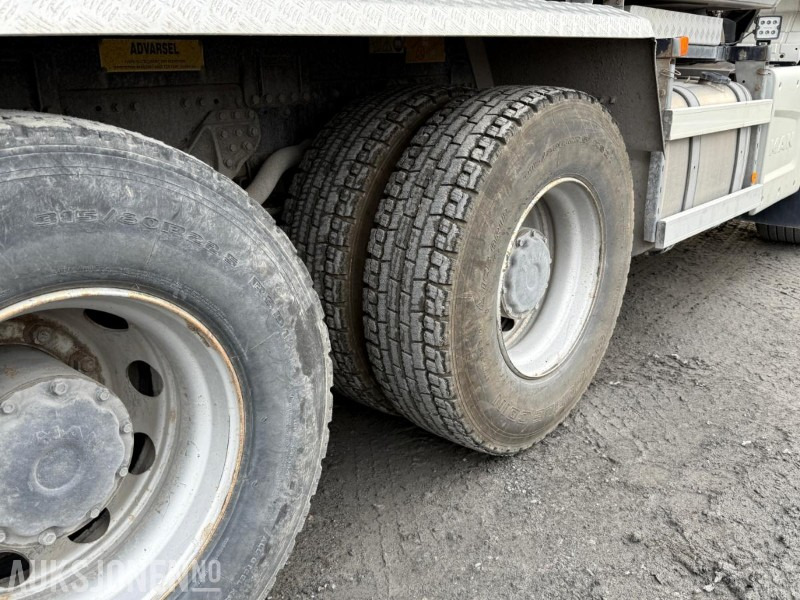 Camión volquete 2018 MAN TGS 26.500 6x4 tippbil: foto 13