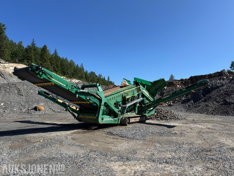 2018 McCloskey R155 Sikteverk - Machacadora: foto 3 2018 McCloskey R155 Sikteverk - Machacadora: foto 3