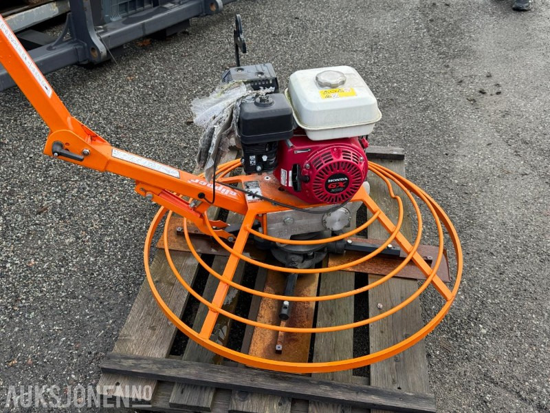 2018 Saint Gobain betongglatter - Equipo de construcción: foto 5 2018 Saint Gobain betongglatter - Equipo de construcción: foto 5