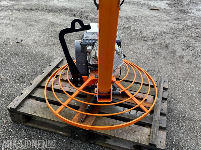 2018 Saint Gobain betongglatter - Equipo de construcción: foto 4 2018 Saint Gobain betongglatter - Equipo de construcción: foto 4