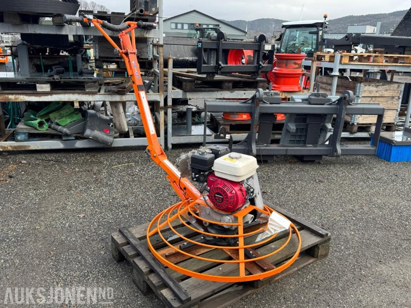 2018 Saint Gobain betongglatter - Equipo de construcción: foto 1 2018 Saint Gobain betongglatter - Equipo de construcción: foto 1