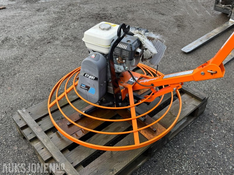 2018 Saint Gobain betongglatter - Equipo de construcción: foto 3 2018 Saint Gobain betongglatter - Equipo de construcción: foto 3