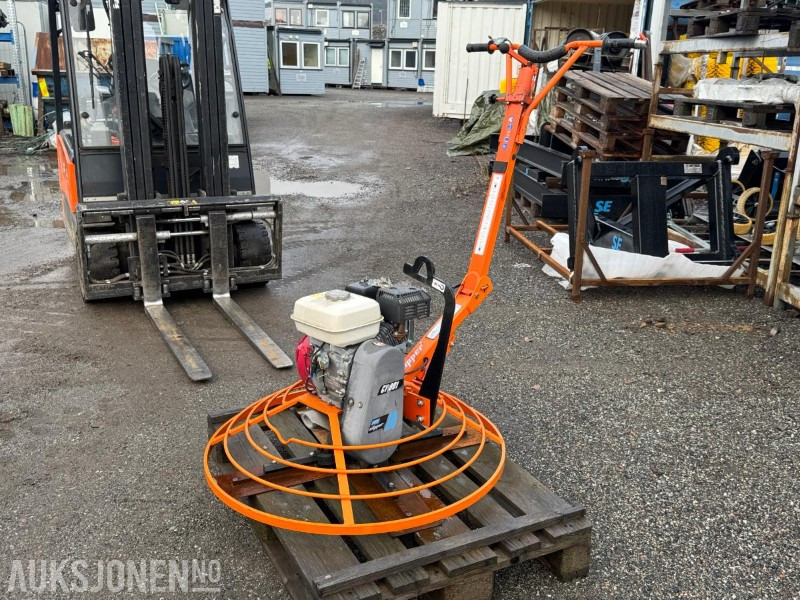 2018 Saint Gobain betongglatter - Equipo de construcción: foto 2 2018 Saint Gobain betongglatter - Equipo de construcción: foto 2